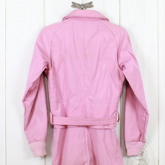 Vintage SERAC Jumpsuit Snowsuit Coveralls Size 12 - Picture 6 of 12